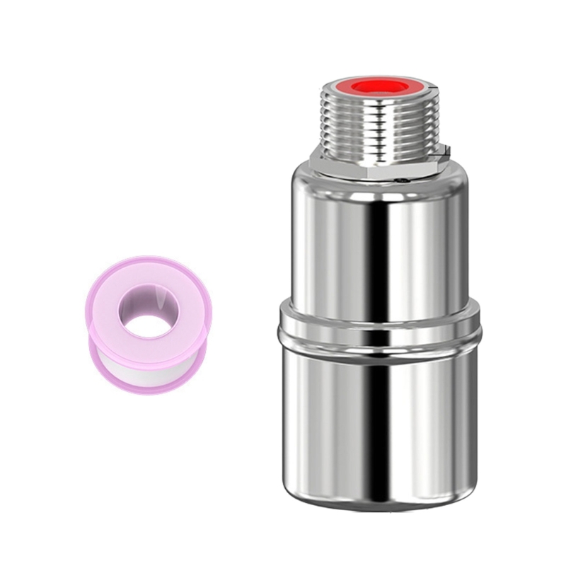 صمامات مستوى مياه الفولاذ المق - مراجعة Float Ball Valve وسعره