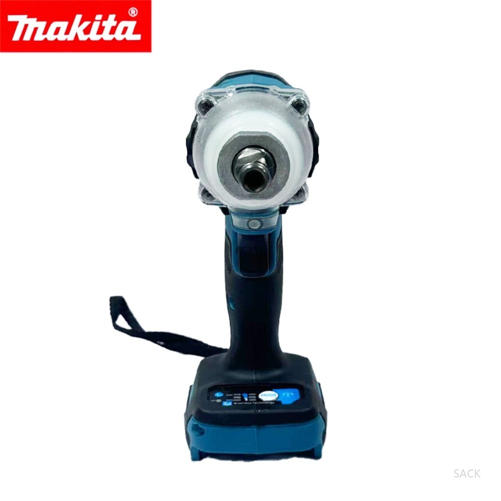 مفتاح ربط كهربائي لاسلكي ماكيت - مراجعة Makita Drill Dtw300 وسعره